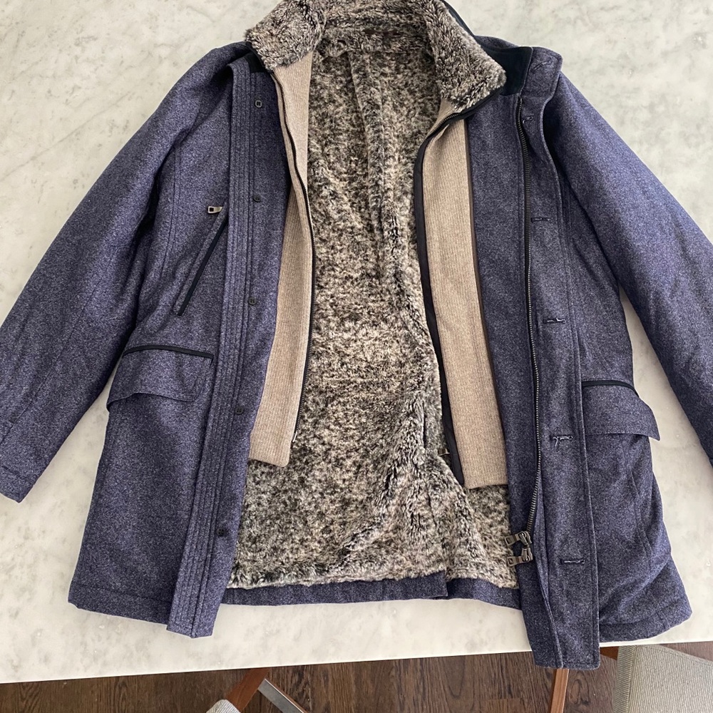 Waterville jacket - Picture 5 of 5